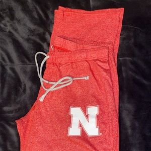 Women’s Nebraska Pajama Pants
